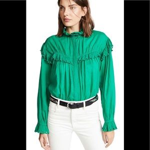 Isabel Marant Elmira blouse